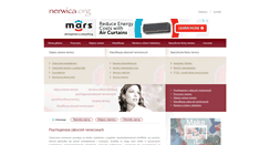 Desktop Screenshot of nerwica.org